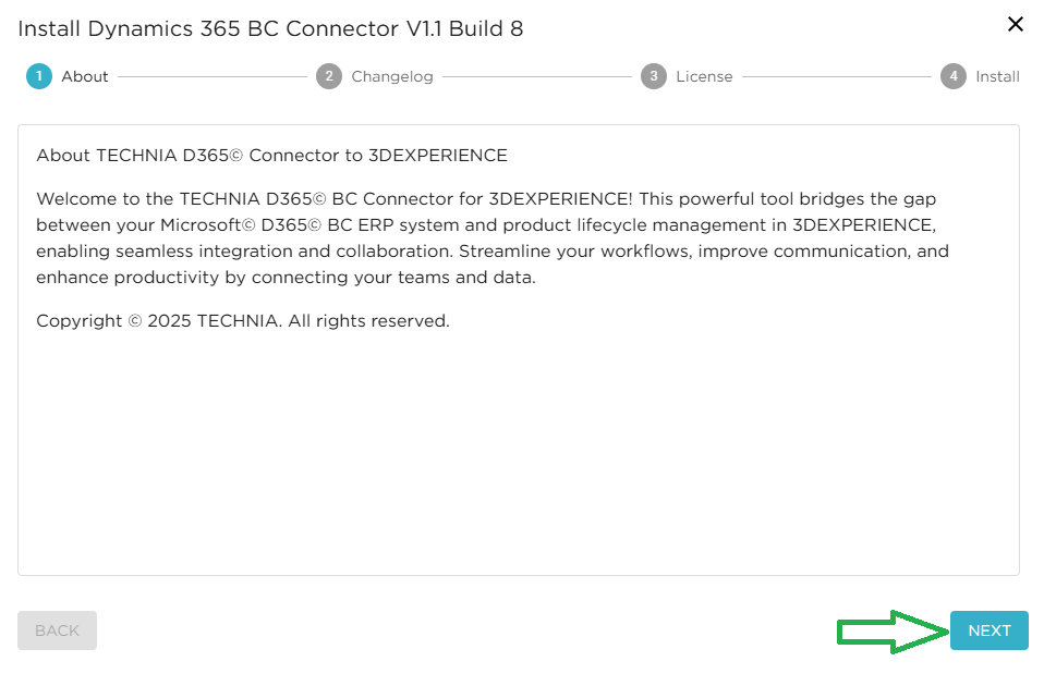 Extension Installation 2