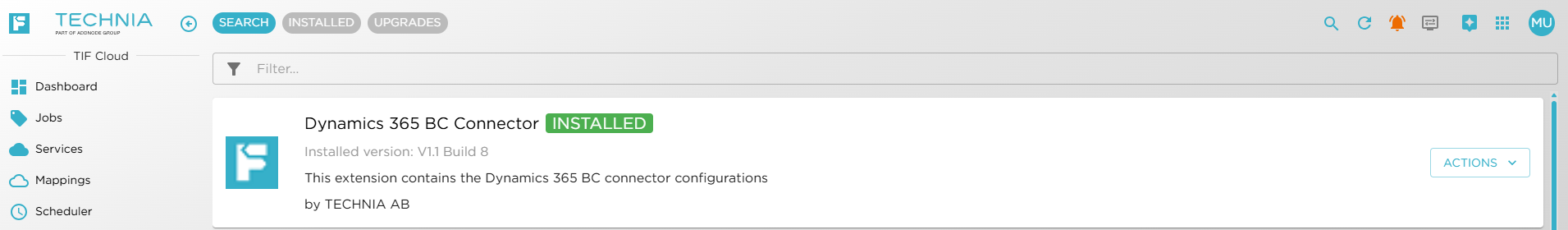 Extension Installation 6