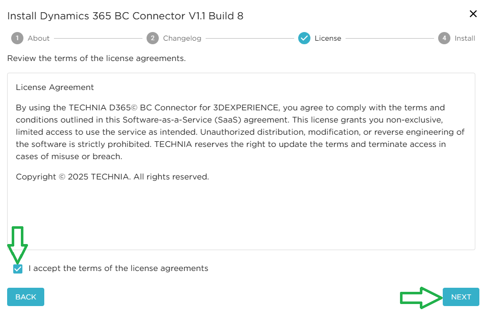 Extension Installation 3