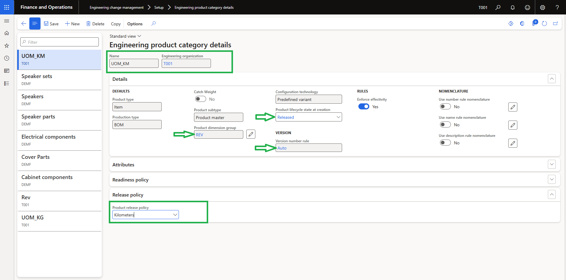 D365 FO Configuration demo companies 3.0   3.23.9