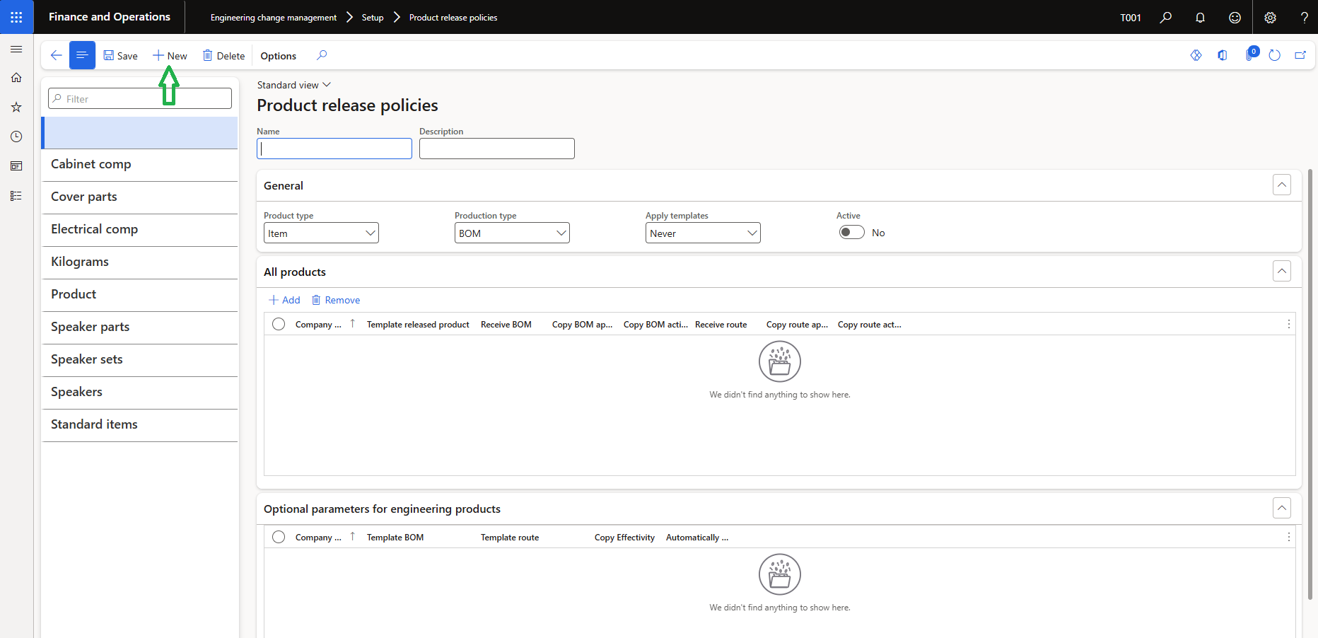 D365 FO Configuration demo companies 3.0   3.23.5