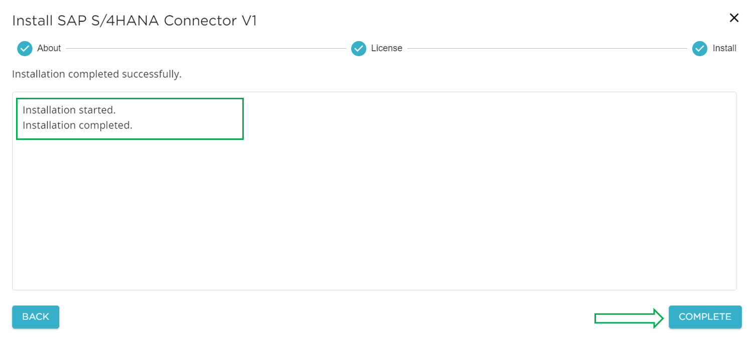 SAP S4HANA Extension Installation 4