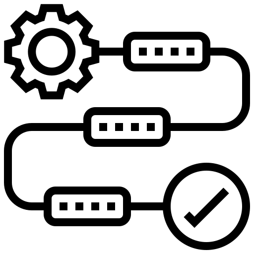 Manufacturing Process icon